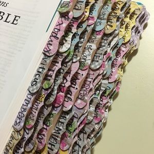 Bible Tabs!